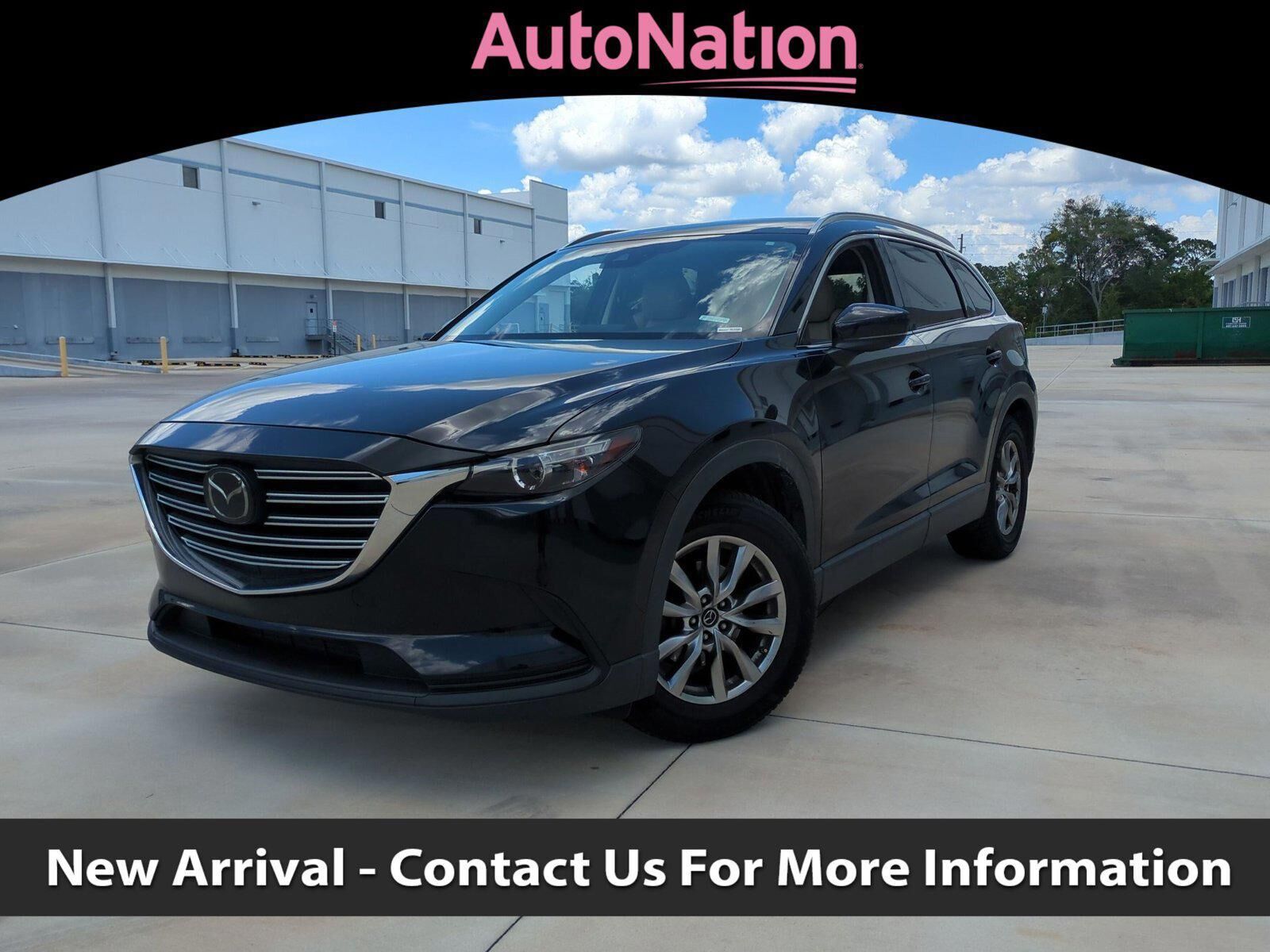 2018 MAZDA CX-9