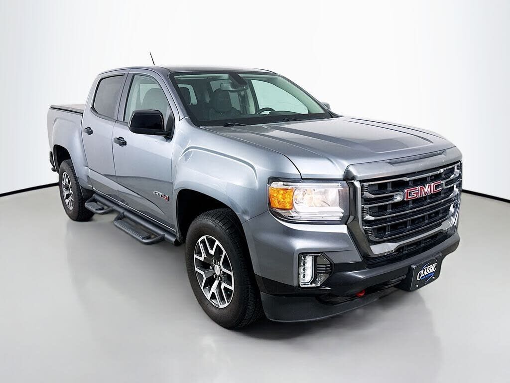 2021 GMC Canyon