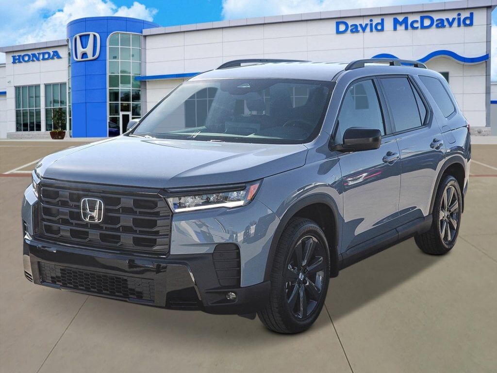 2026 HONDA Pilot