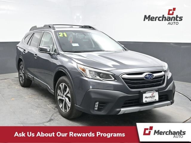 2021 SUBARU Outback