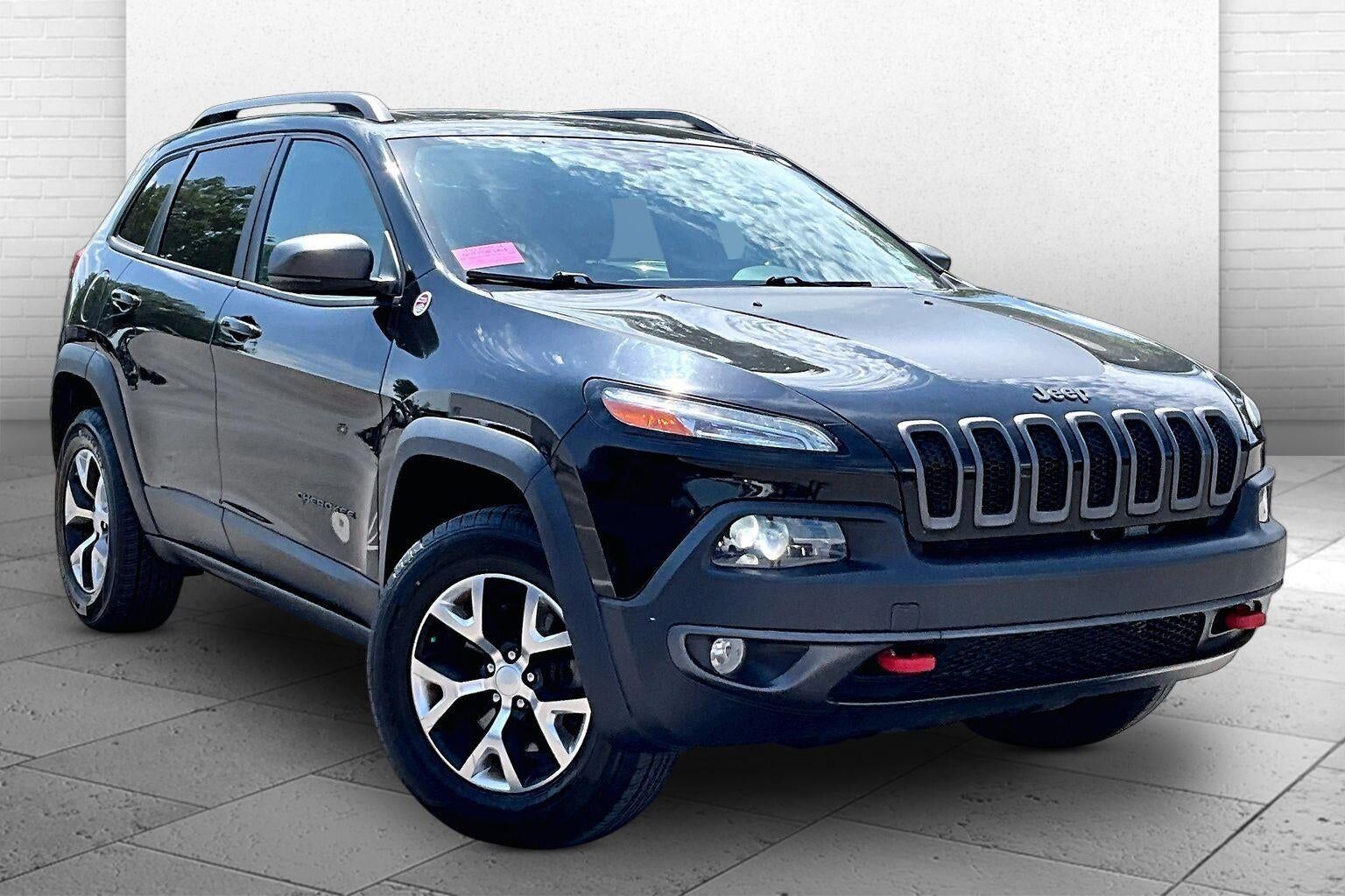 2018 JEEP Cherokee
