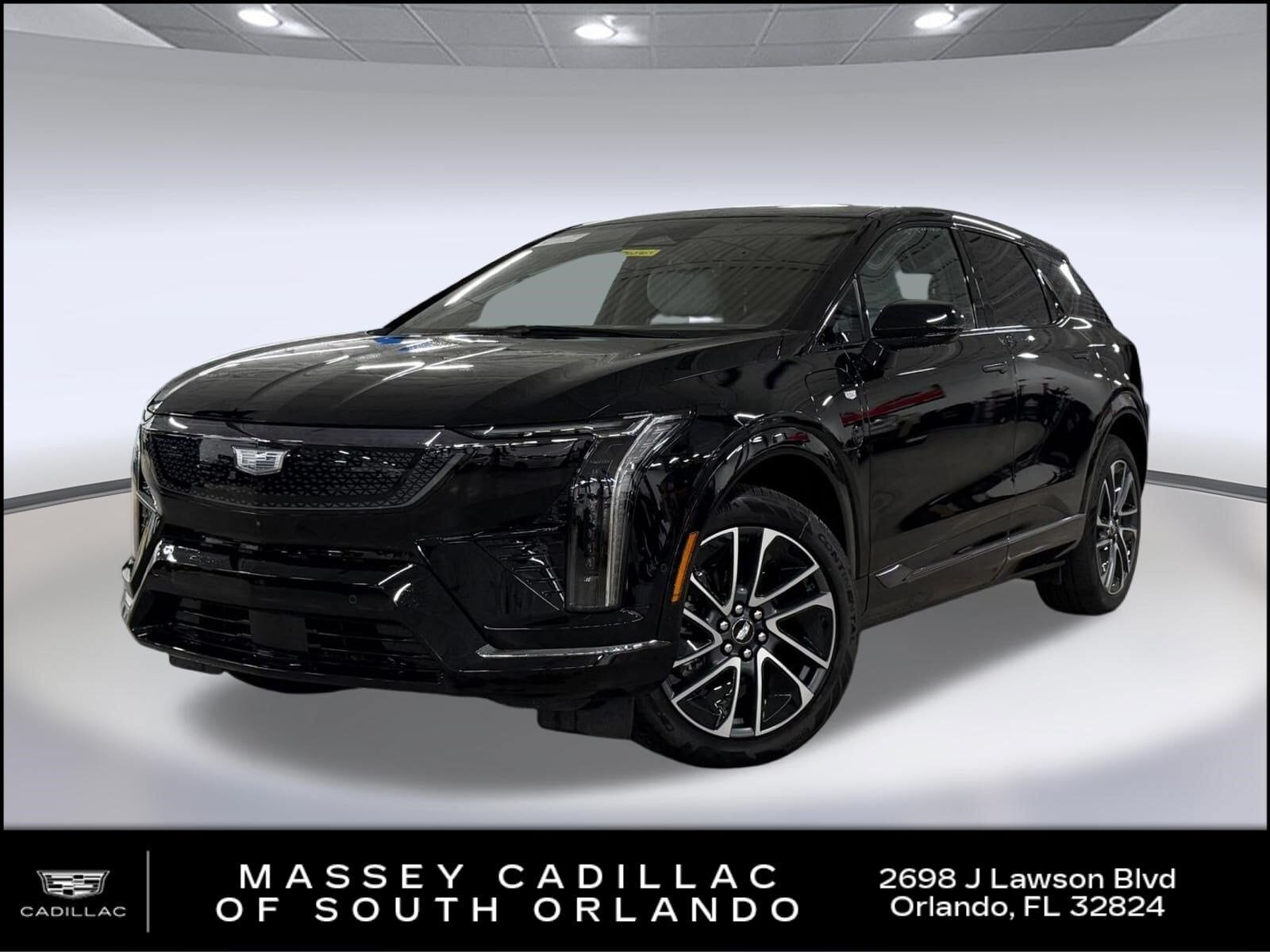 2026 CADILLAC Optiq
