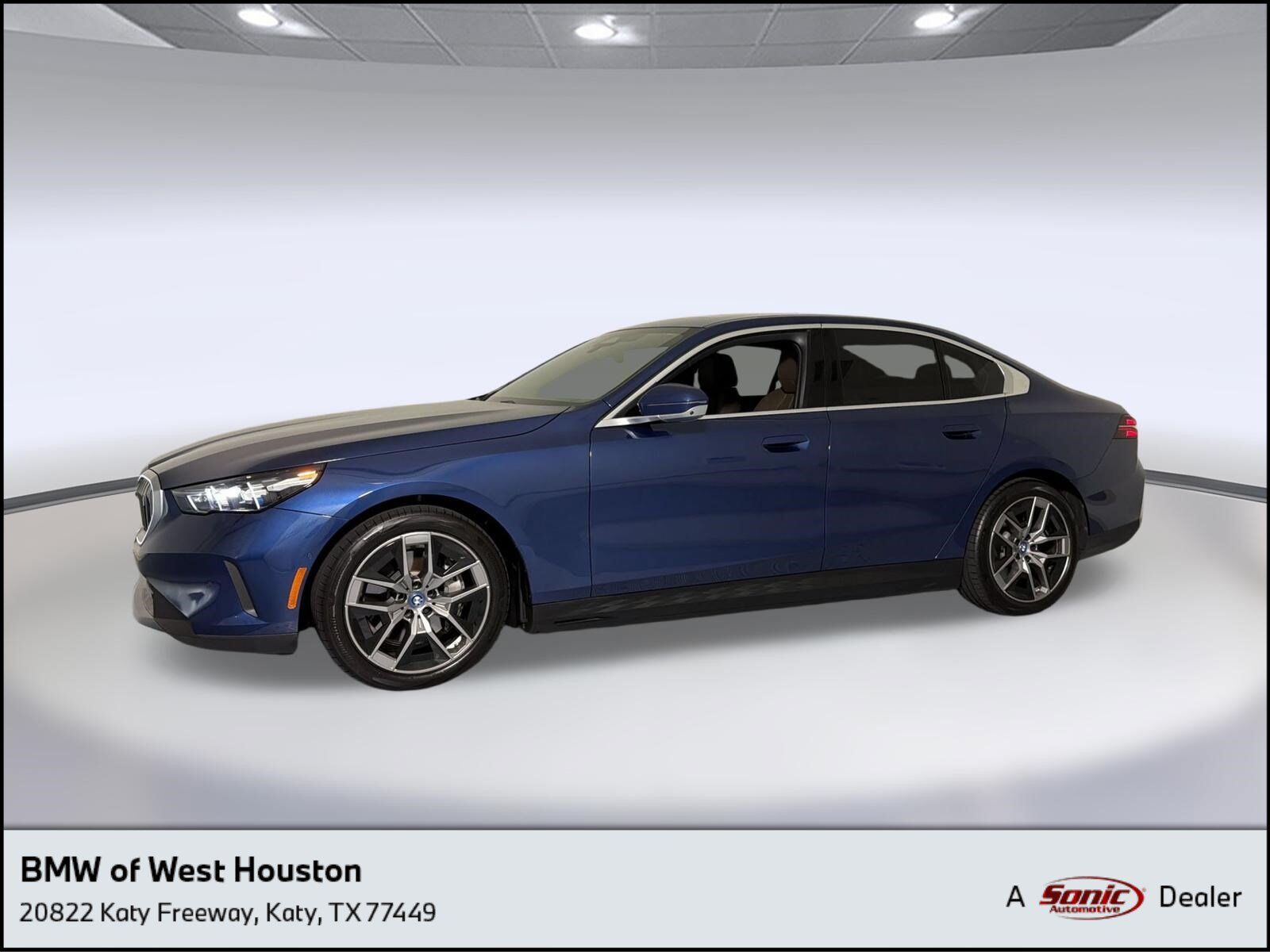 2024 BMW i5