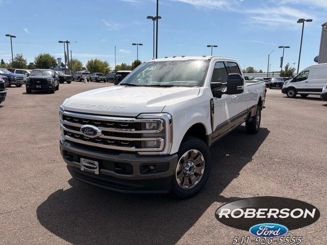 2026 FORD F-350