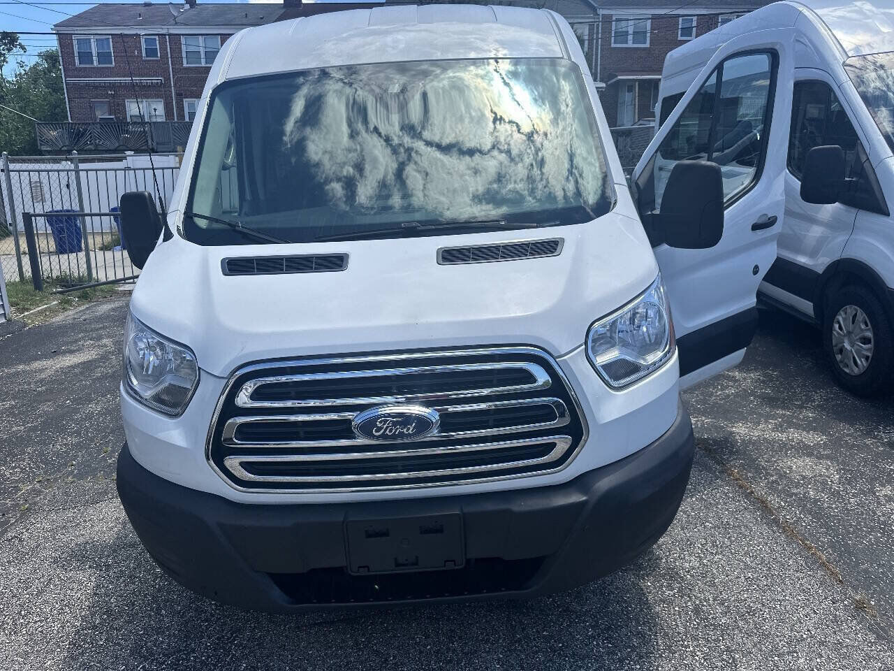 2018 FORD Transit