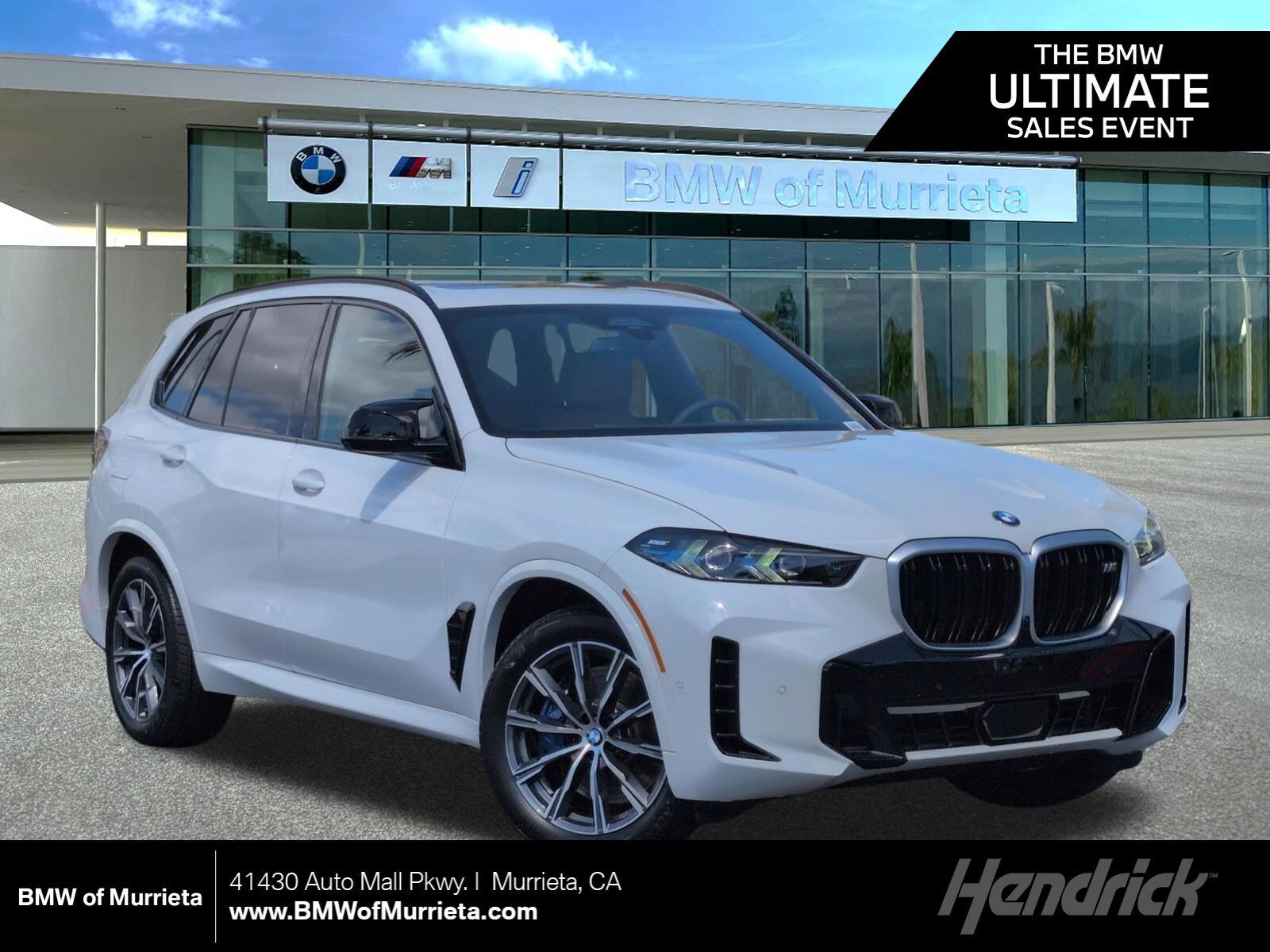 2026 BMW X5