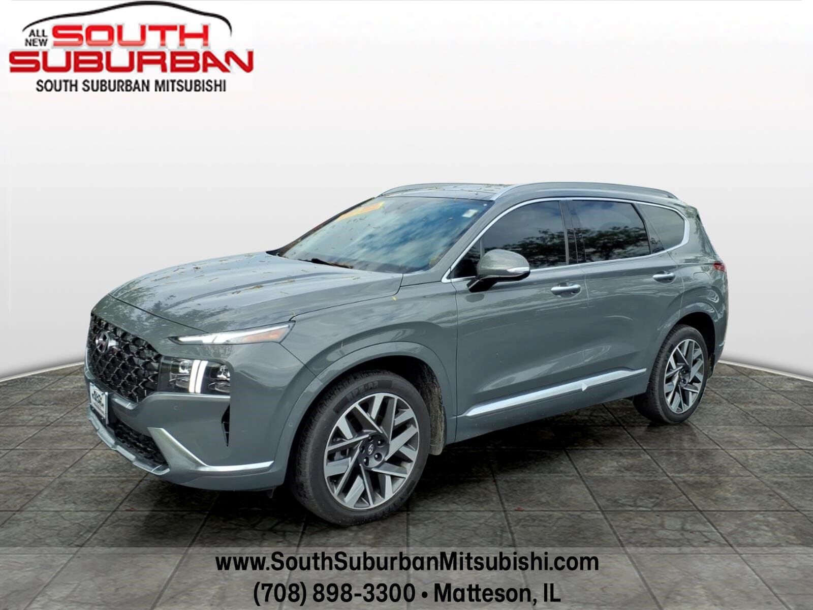 2023 HYUNDAI Santa Fe