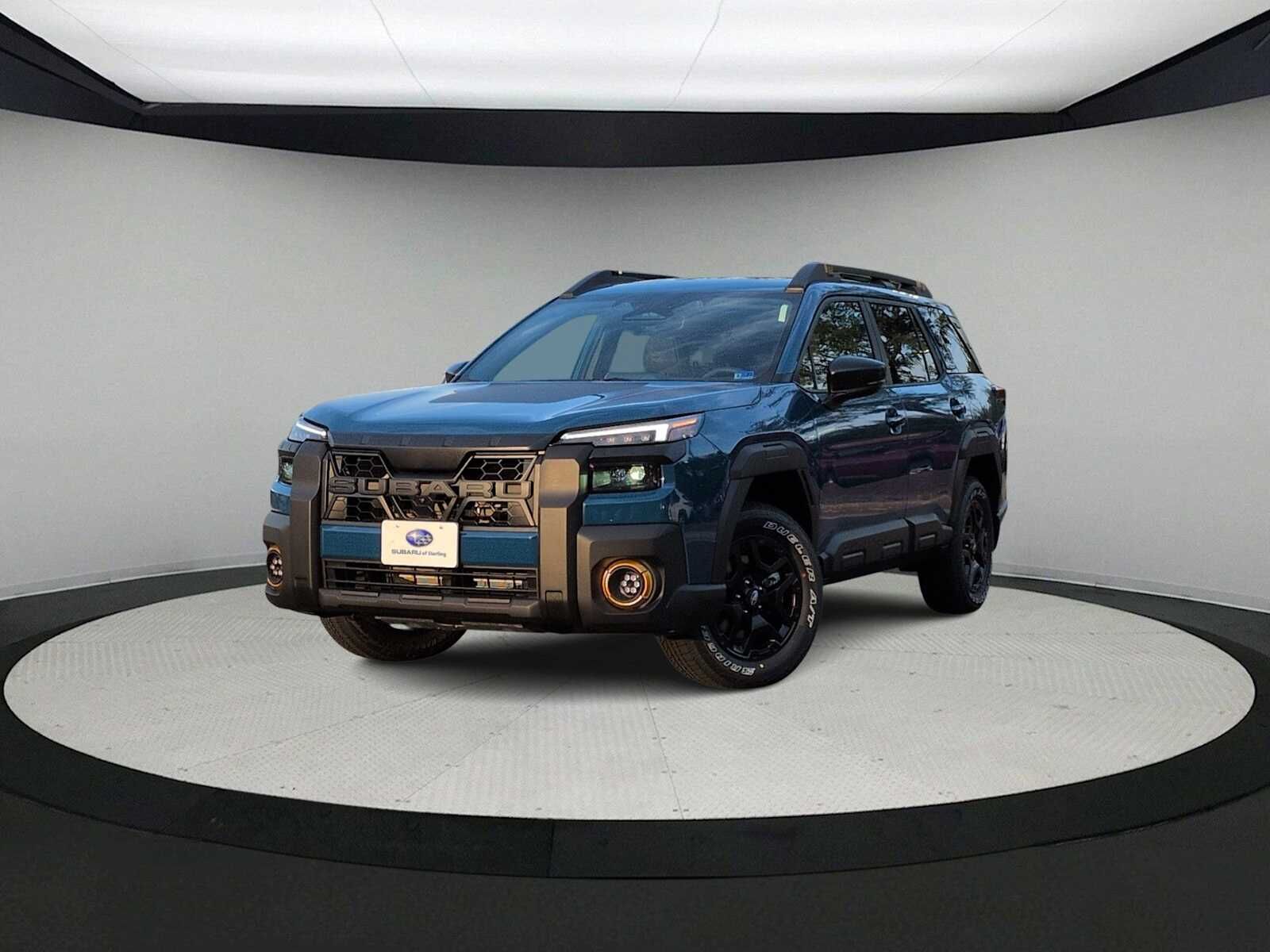 2026 SUBARU Outback