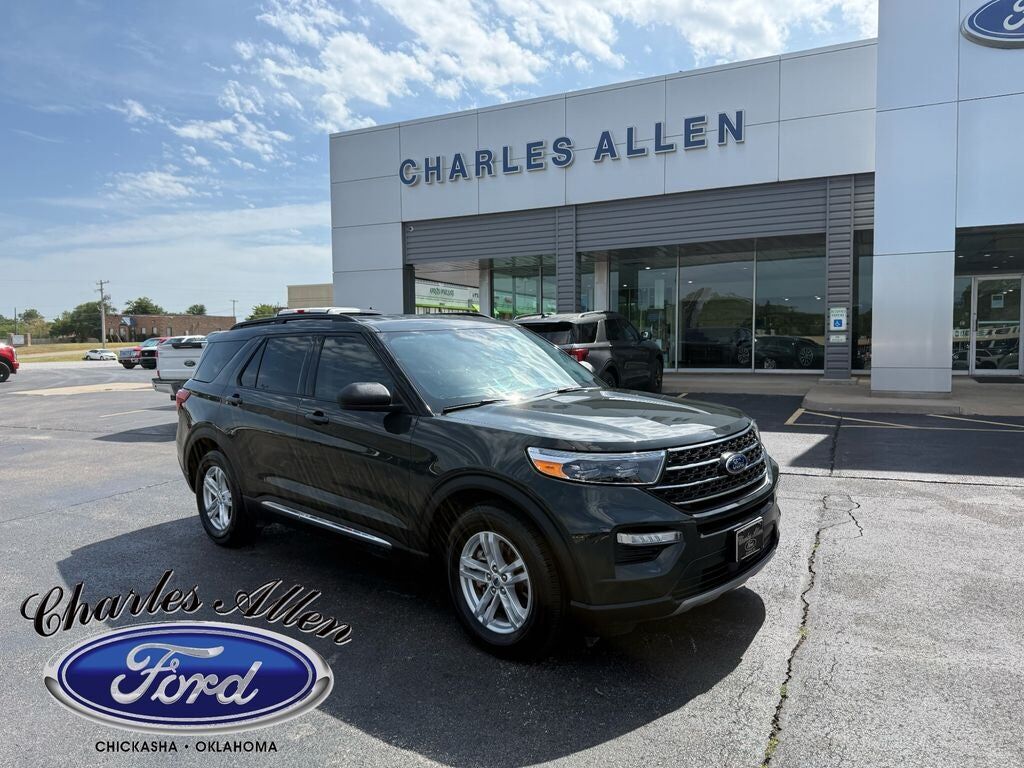 2024 FORD Explorer
