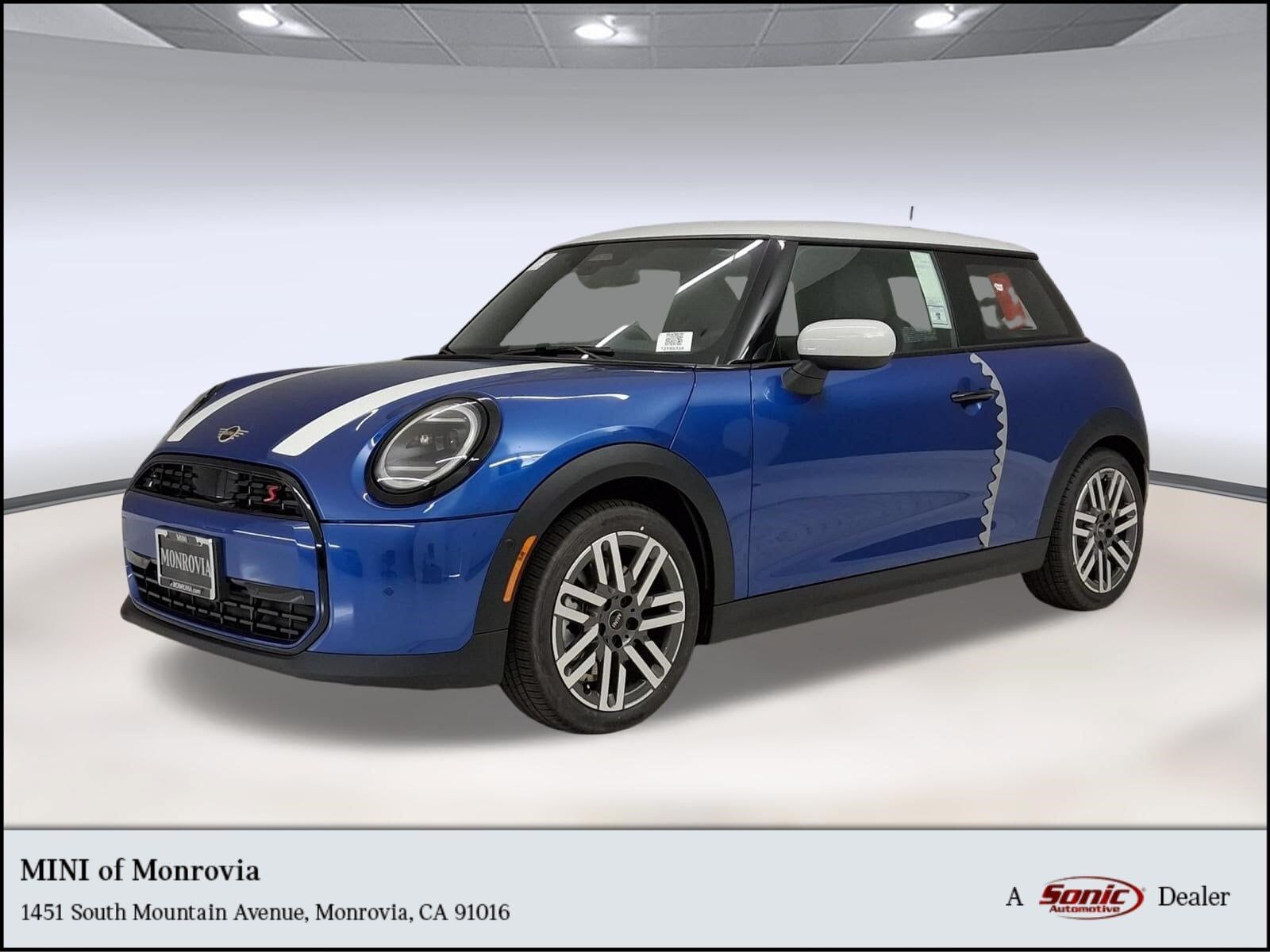 2026 MINI Hardtop