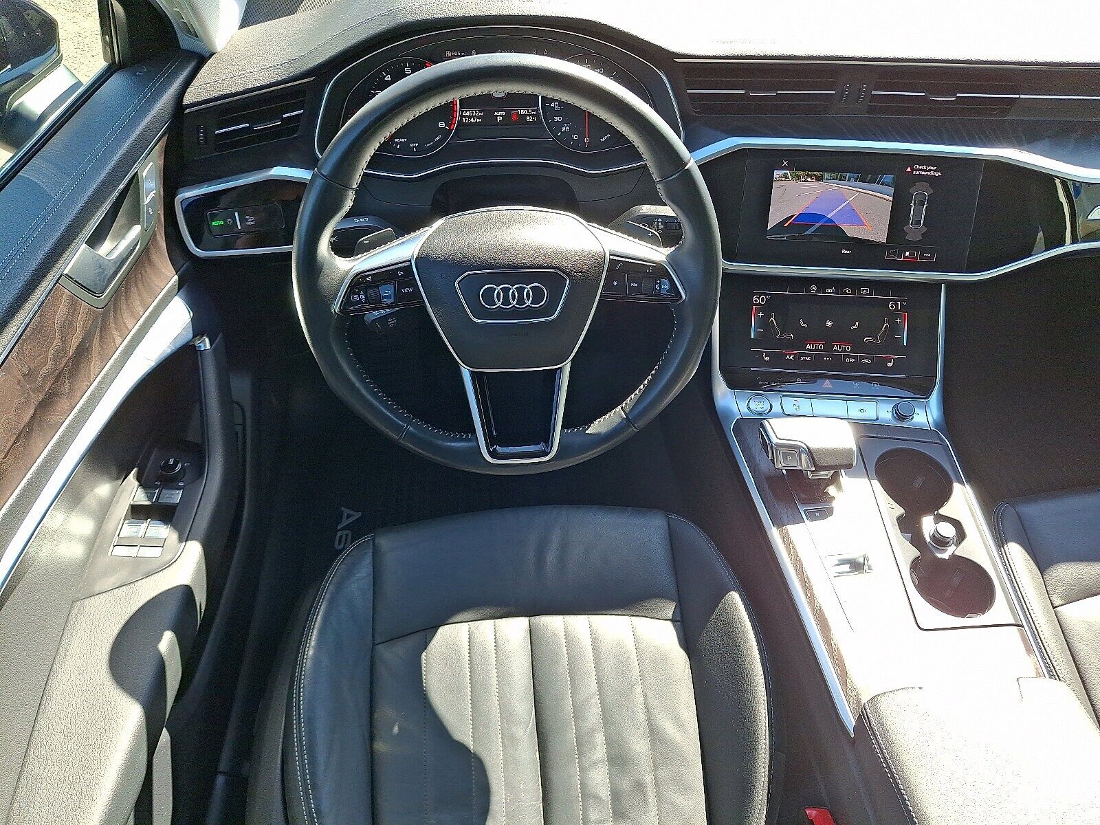 2019 Audi A6
