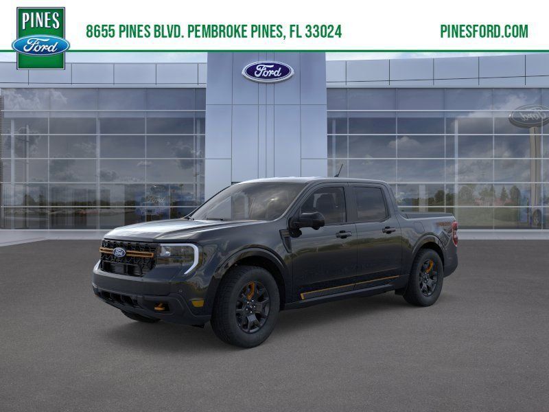 2026 FORD Maverick