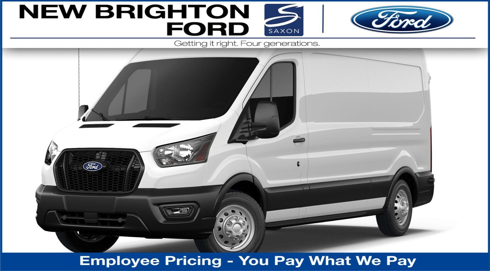 2026 FORD Transit