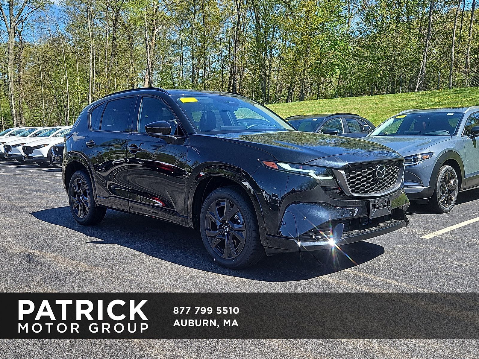 2026 MAZDA CX-5