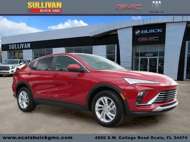 2026 BUICK Envista