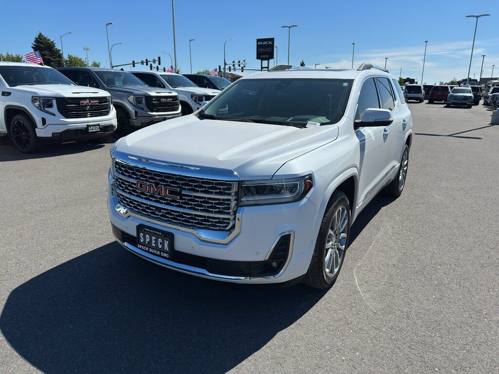 2023 GMC Acadia