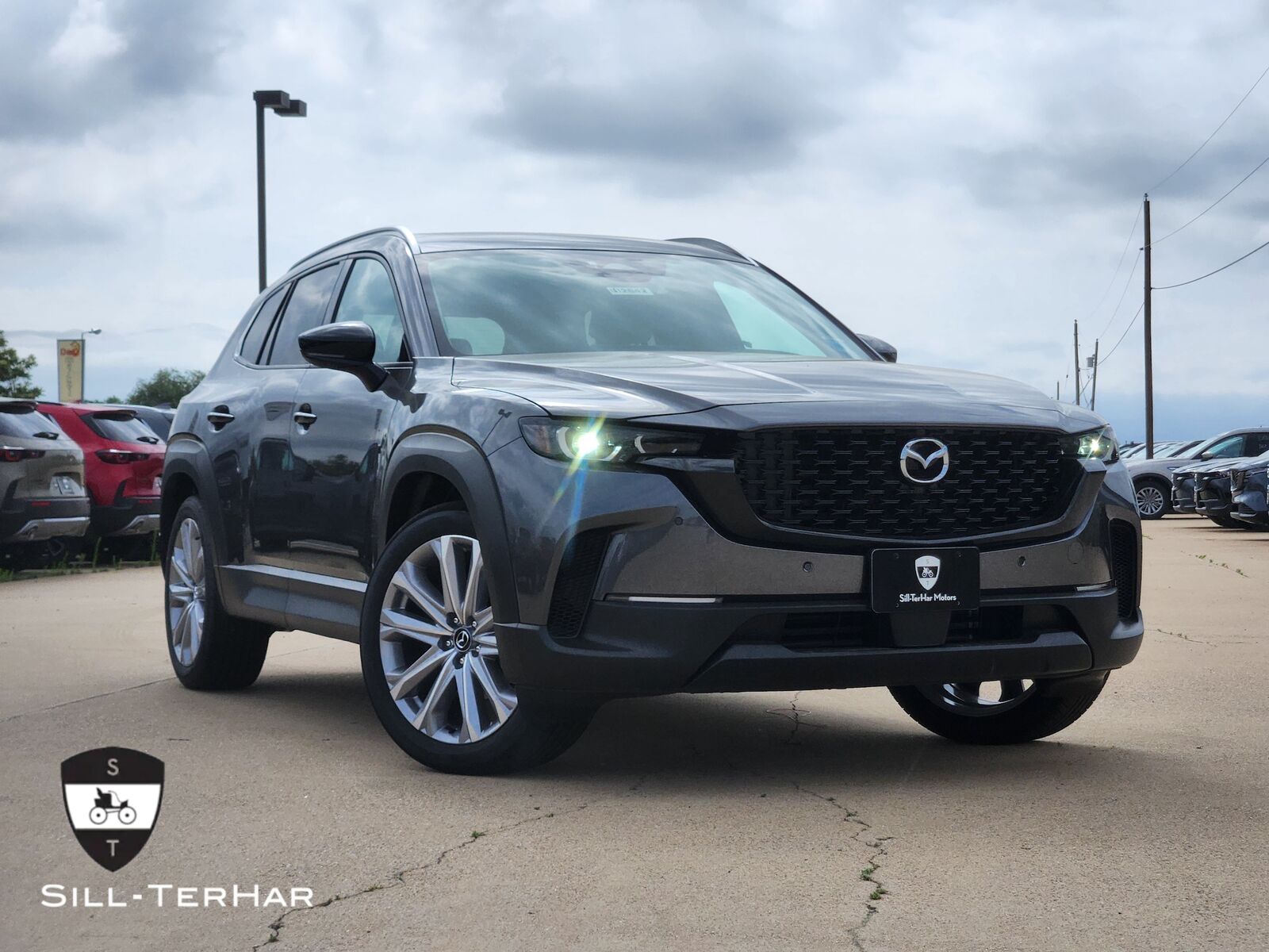 2026 MAZDA CX-50