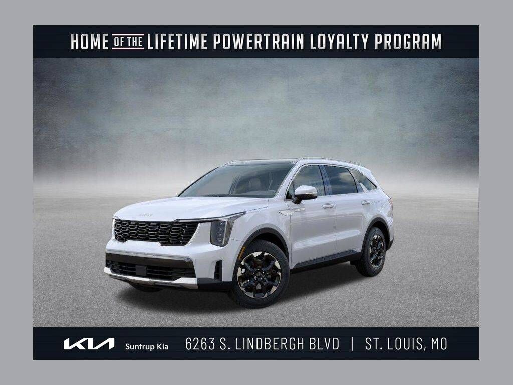 2026 KIA Sorento