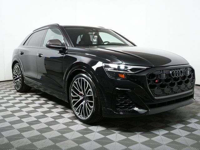 2026 AUDI SQ8