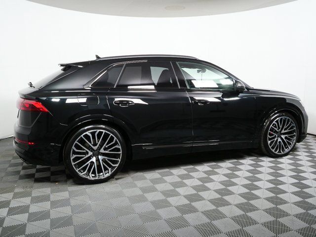 2026 Audi SQ8