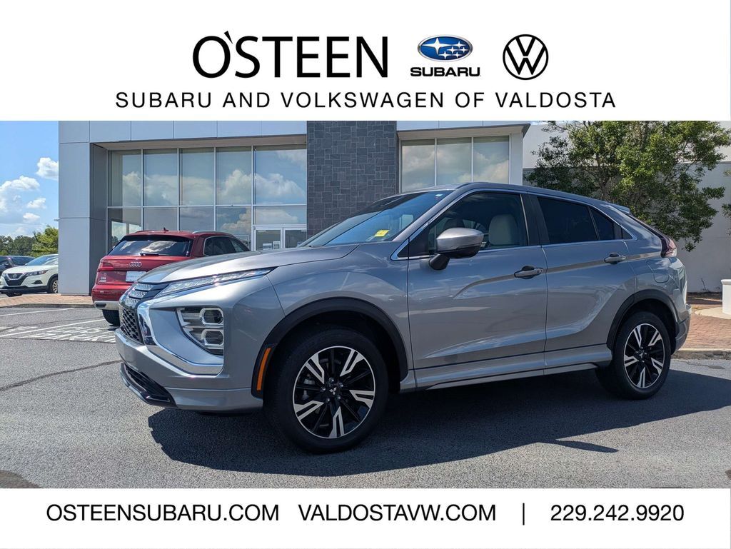 2024 MITSUBISHI ECLIPSE CROSS