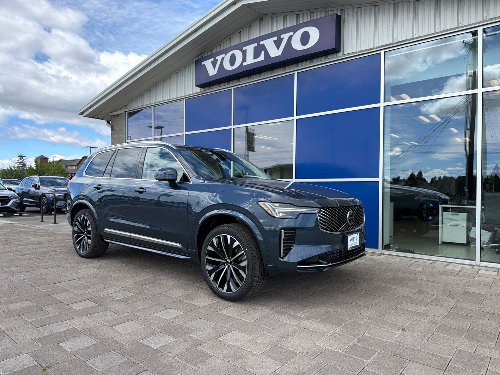 2026 VOLVO XC90