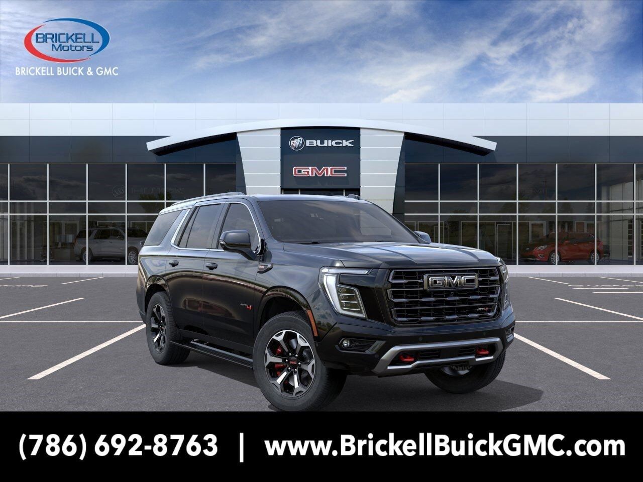 2026 GMC Yukon