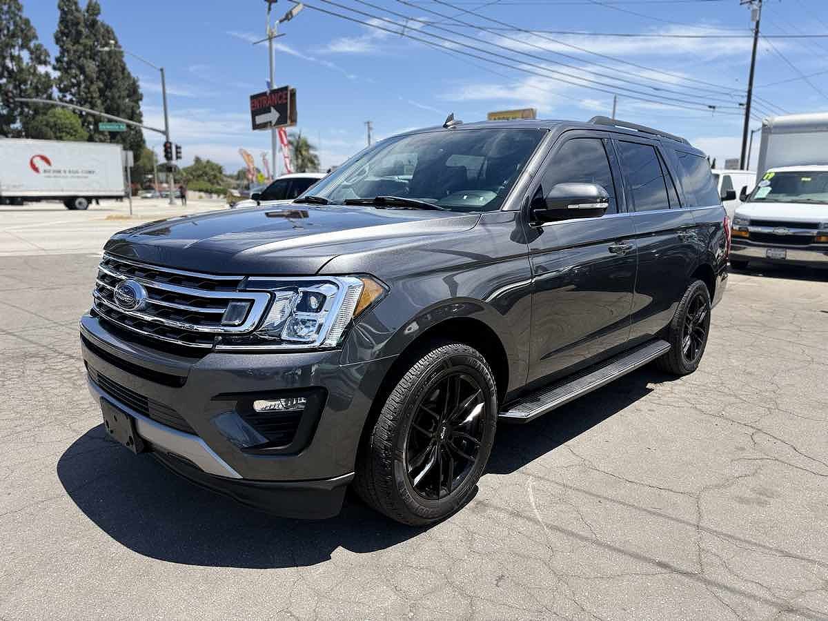 2018 FORD Expedition