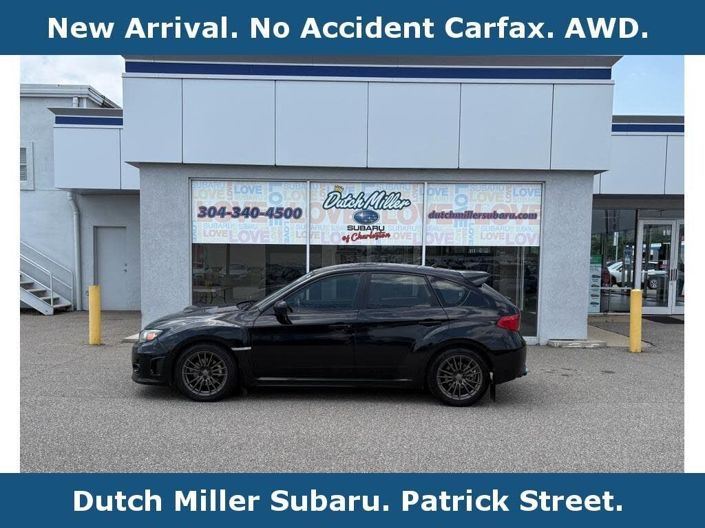 2011 SUBARU Impreza