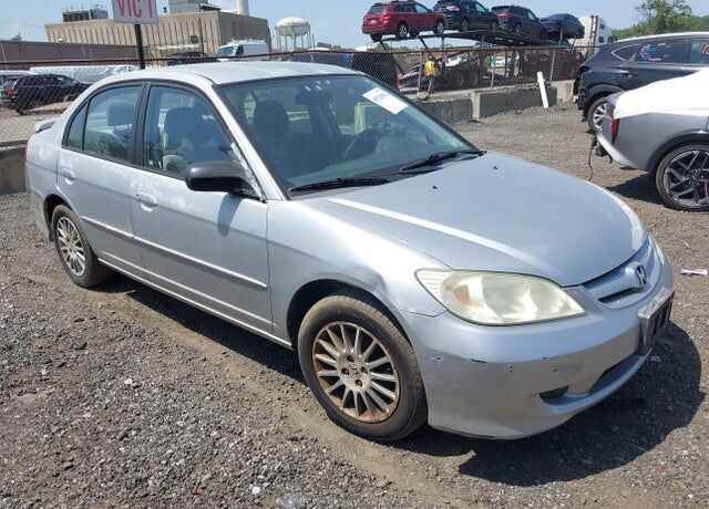 2005 HONDA Civic