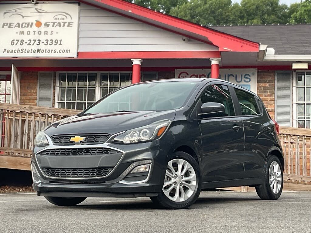 2019 CHEVROLET Spark
