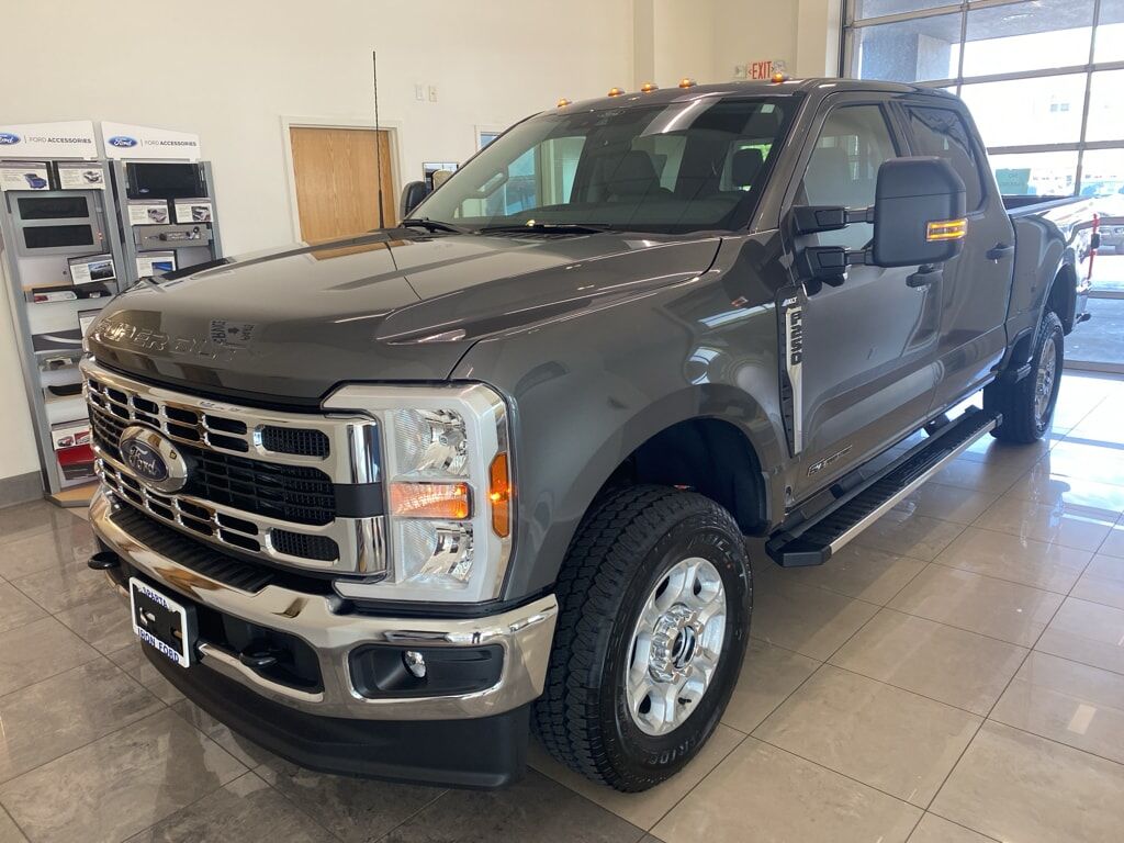 2026 FORD F-250