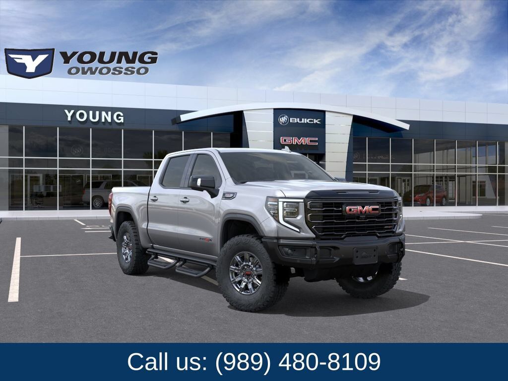 2026 GMC Sierra