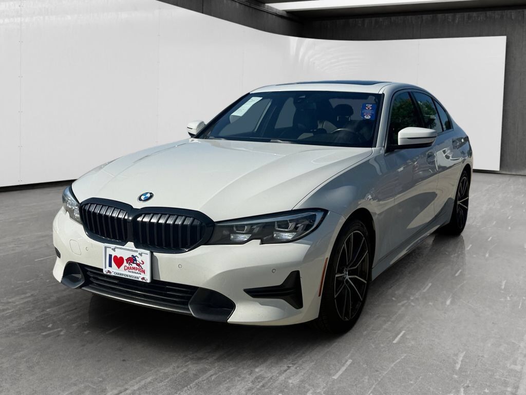 2019 BMW 3 Series