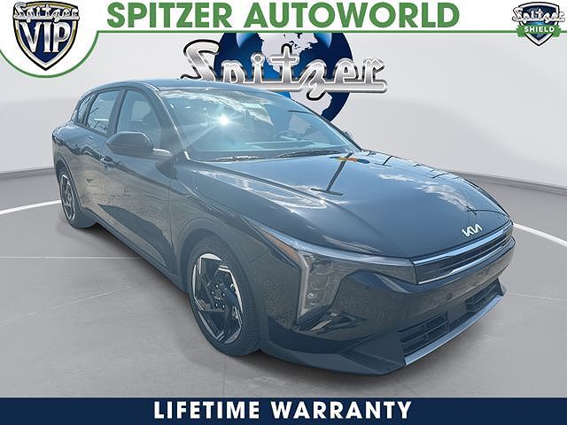 2026 KIA K4