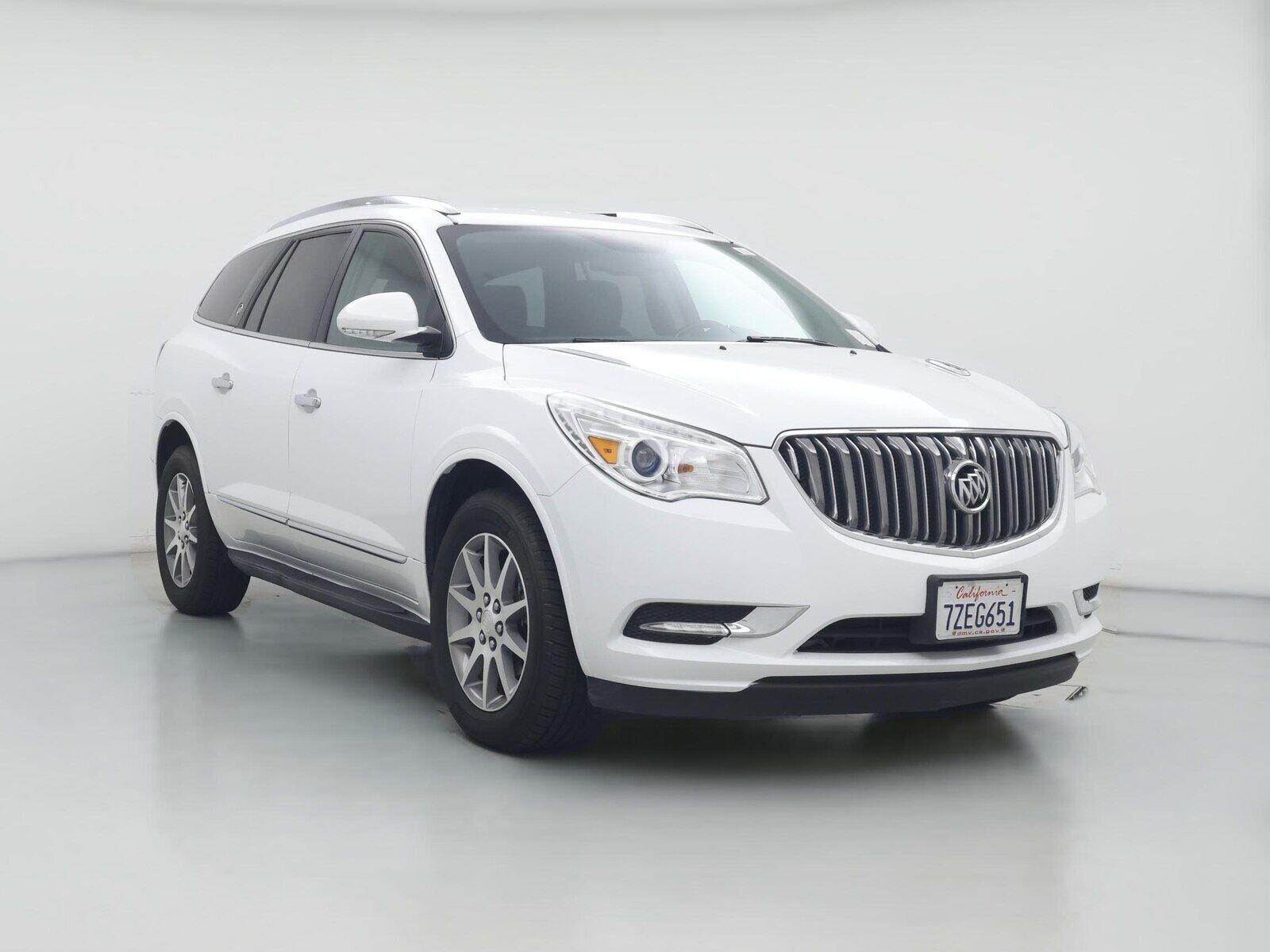 2017 BUICK Enclave