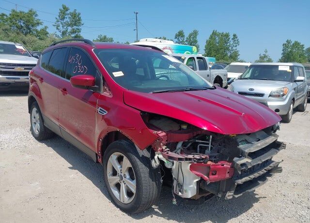 2015 FORD Escape