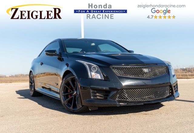 2019 CADILLAC ATS
