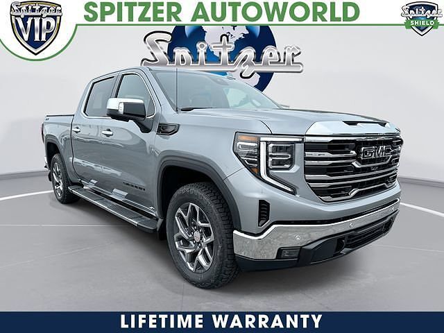 2026 GMC Sierra