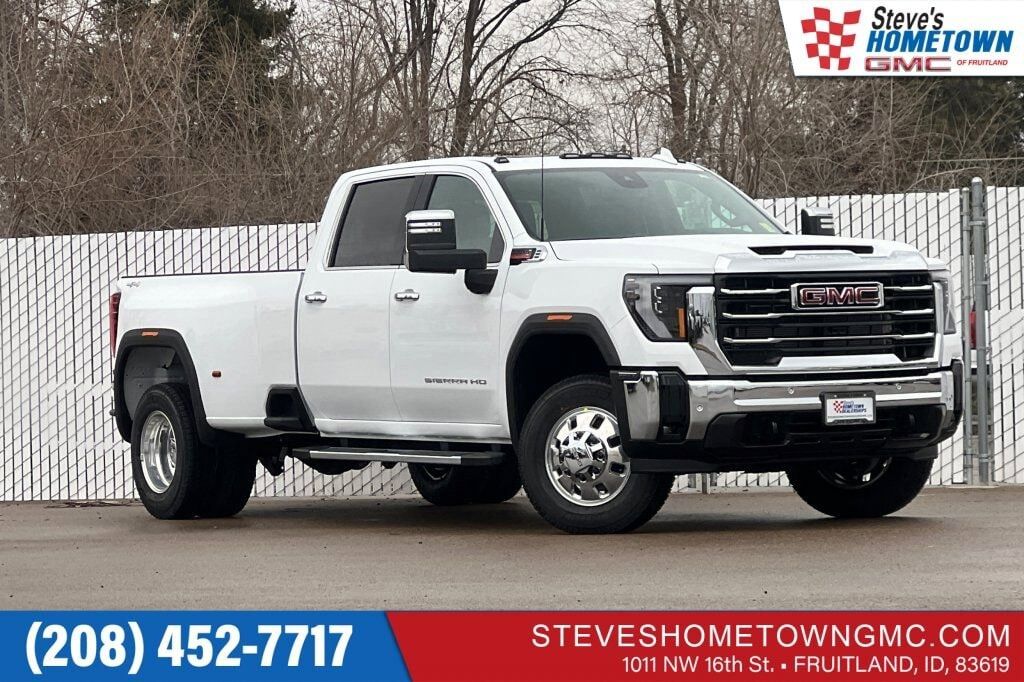 2026 GMC Sierra HD