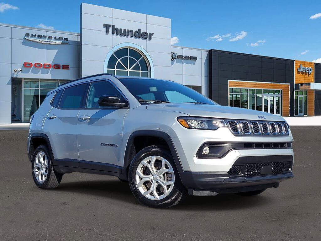 2024 JEEP Compass
