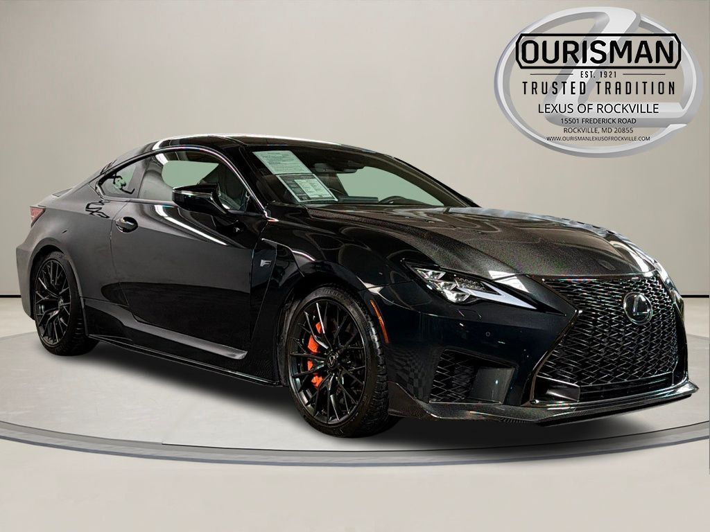2023 LEXUS RC F
