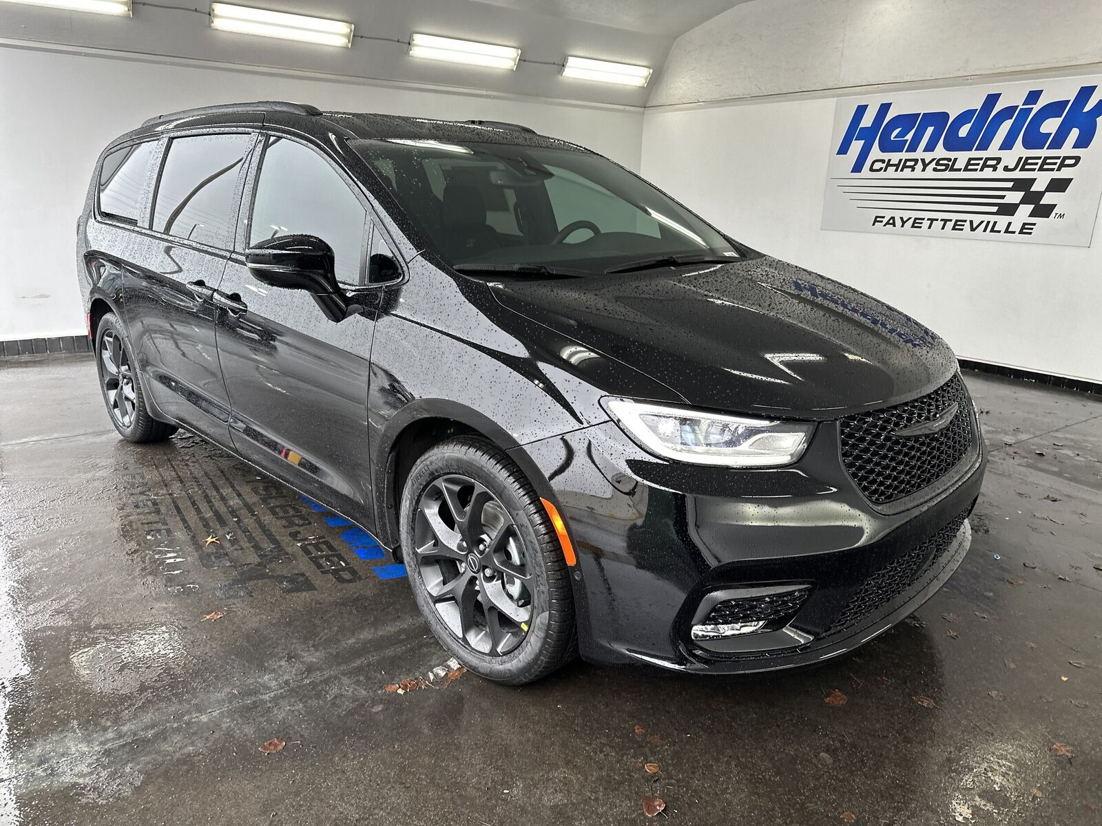 2026 CHRYSLER Pacifica