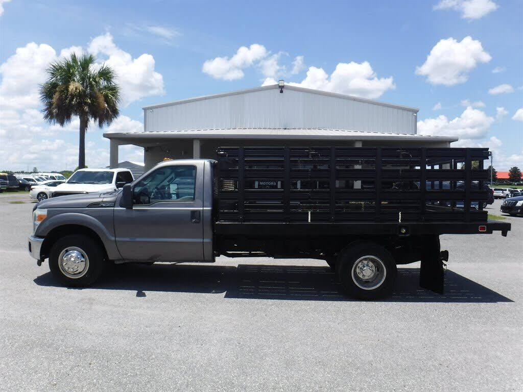 2012 FORD F-350