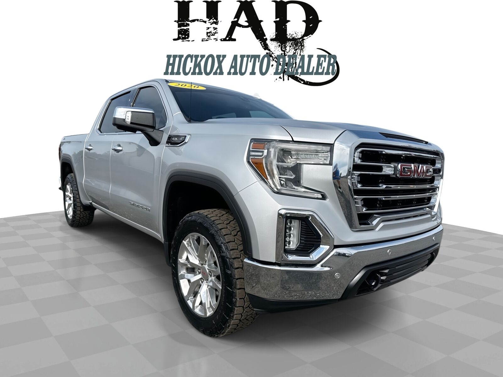 2020 GMC Sierra