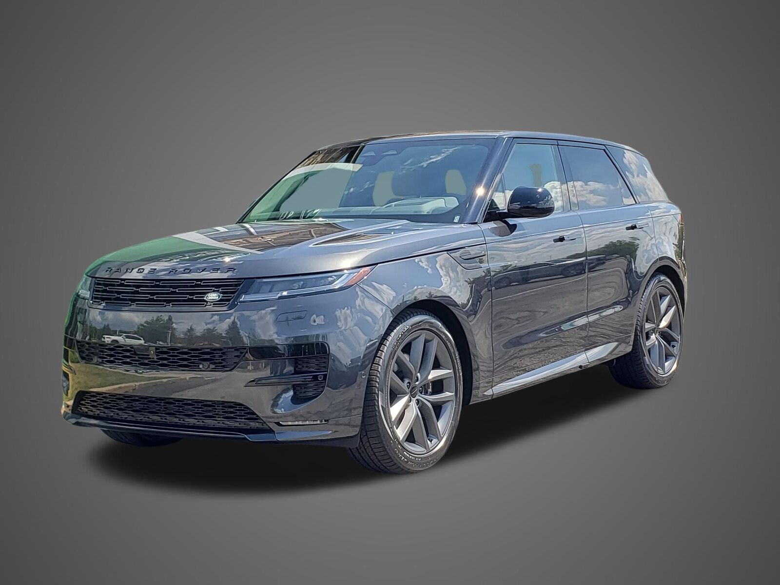 2026 LAND ROVER Range Rover Sport