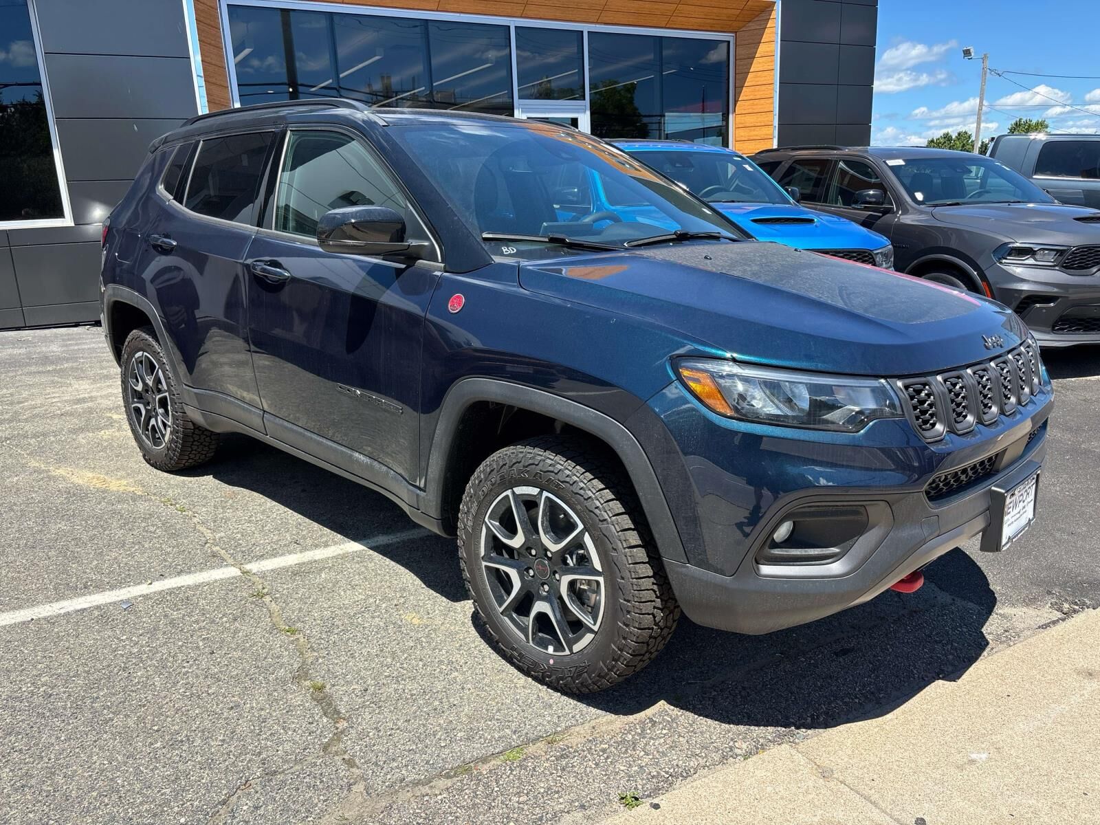 2026 JEEP Compass
