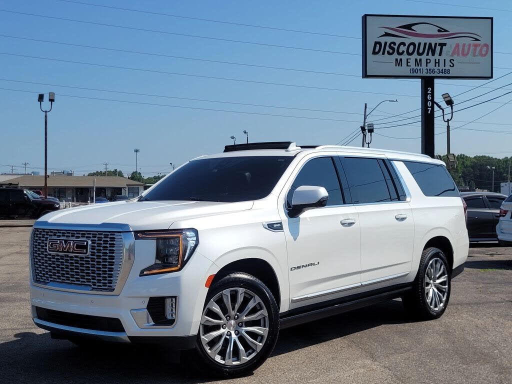 2021 GMC Yukon XL