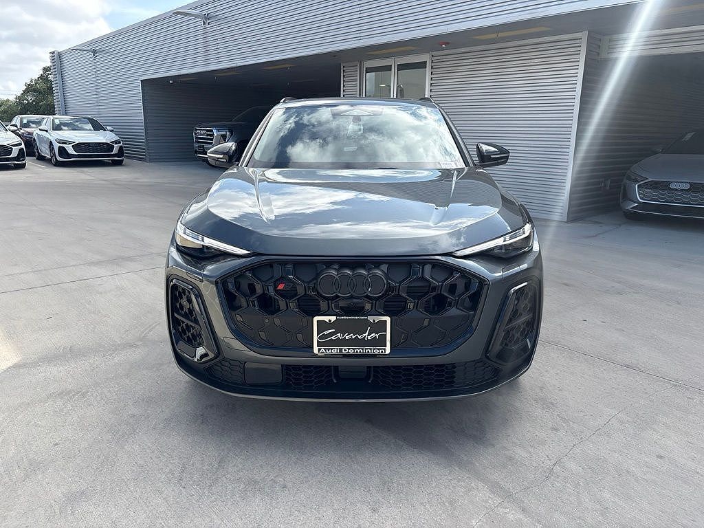 2026 Audi SQ5