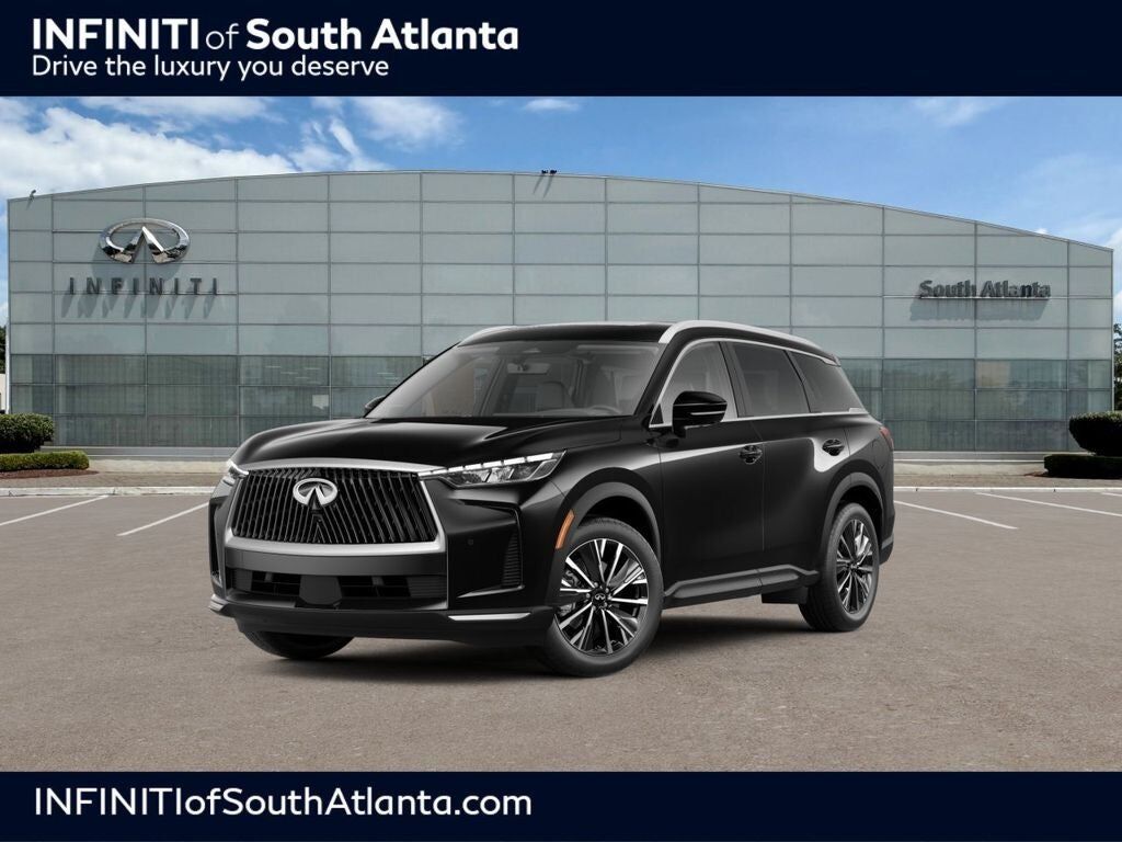 2027 INFINITI QX60